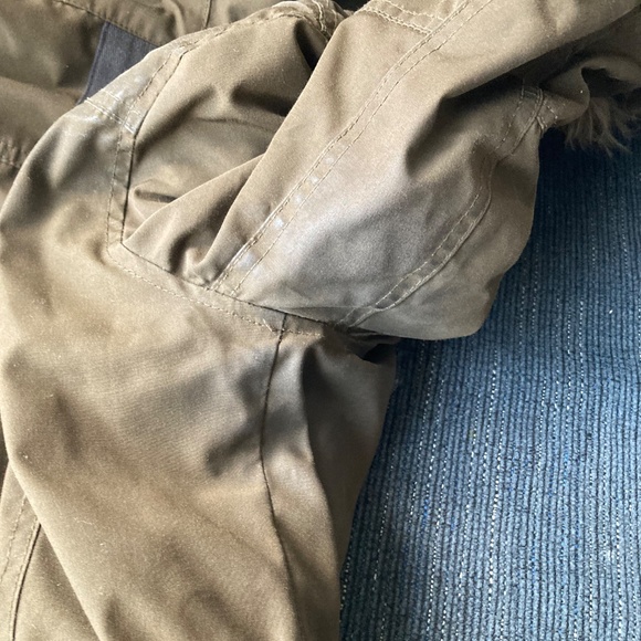 Aritzia Bancroft parka size S - Picture 6 of 7